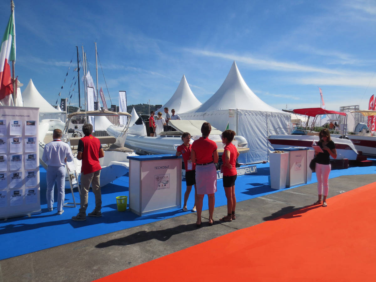 REGIONE SICILIANA - Yachting Festival 2013